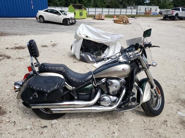 2010 Kawasaki VN900 D