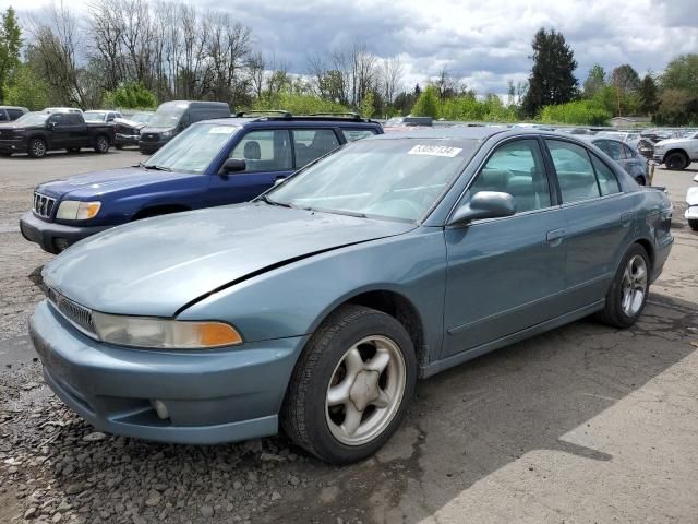 1999 Mitsubishi Galant ES