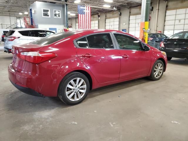 2014 KIA Forte LX