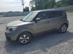 Salvage cars for sale from Copart Gastonia, NC: 2019 KIA Soul