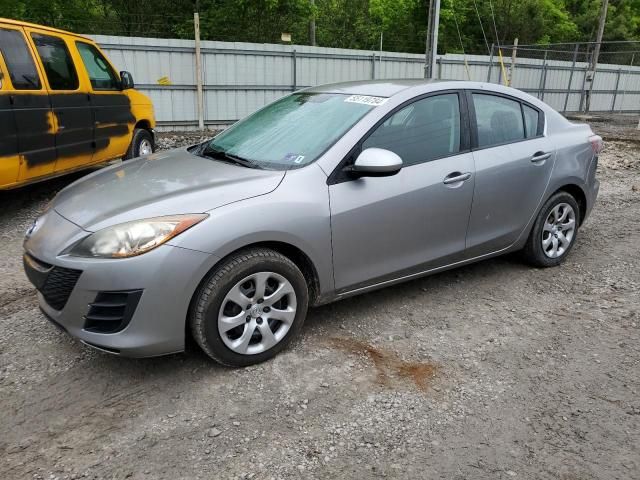 2010 Mazda 3 I