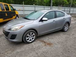 Mazda salvage cars for sale: 2010 Mazda 3 I