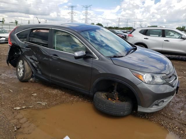 2013 Honda CR-V EX