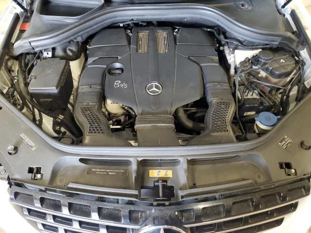 2015 Mercedes-Benz ML 400 4matic