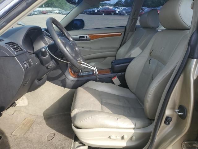 2003 Infiniti M45