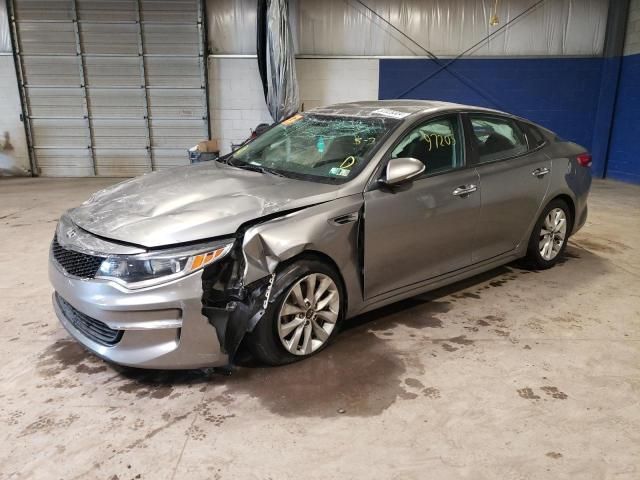 2017 KIA Optima LX