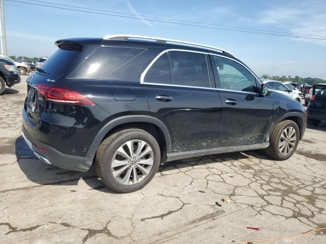 2021 Mercedes-Benz GLE 350 4matic