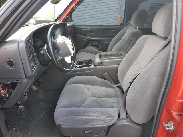 2006 Chevrolet Silverado K1500