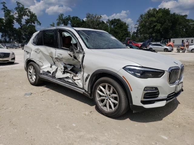 2019 BMW X5 XDRIVE40I