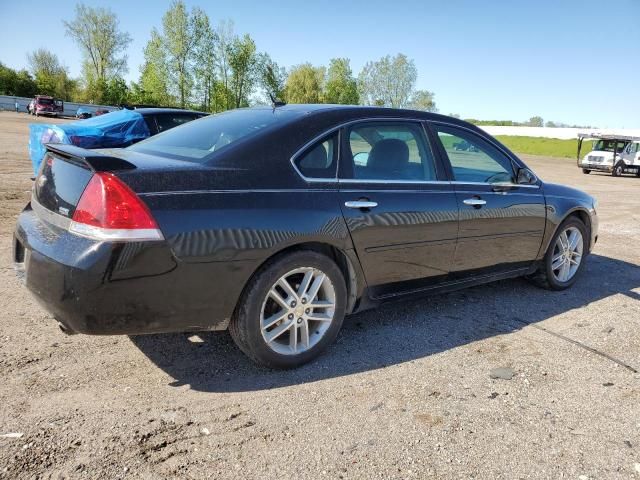 2011 Chevrolet Impala LTZ