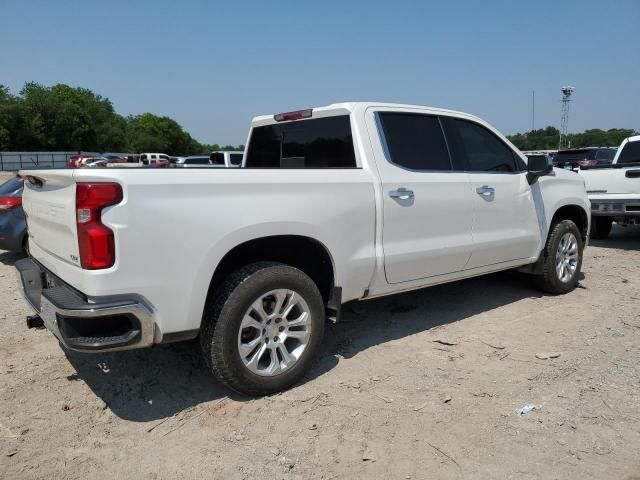 2022 Chevrolet Silverado K1500 LTZ