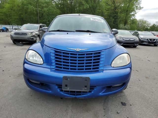 2004 Chrysler PT Cruiser Limited