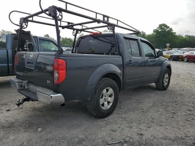 2012 Nissan Frontier S