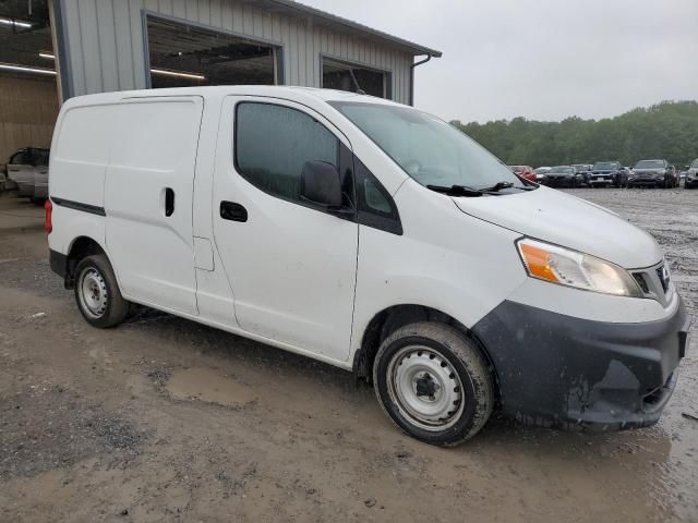 2015 Nissan NV200 2.5S