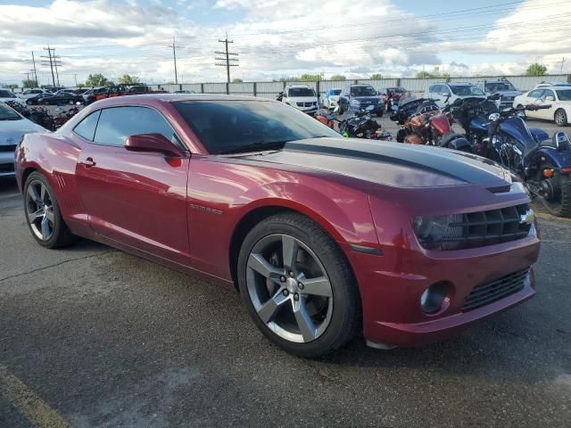 2011 Chevrolet Camaro SS