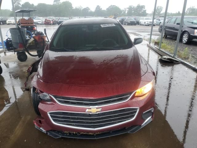 2016 Chevrolet Malibu LS