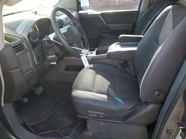 2007 Nissan Armada SE