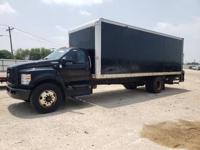 2017 Ford F650 Super Duty