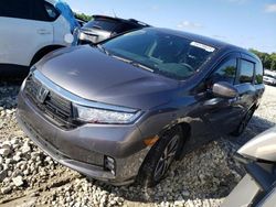 Carros salvage a la venta en subasta: 2023 Honda Odyssey Touring