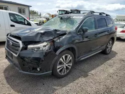 Salvage cars for sale at Kapolei, HI auction: 2020 Subaru Ascent Limited