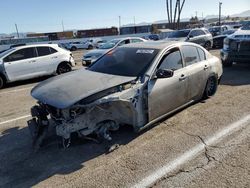 Infiniti salvage cars for sale: 2009 Infiniti G37 Base