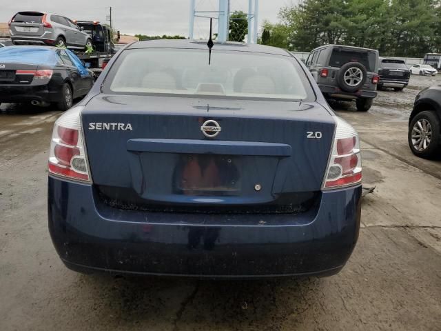 2009 Nissan Sentra 2.0