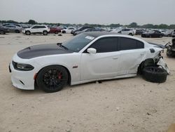 Dodge Charger r/t 392 salvage cars for sale: 2018 Dodge Charger R/T 392