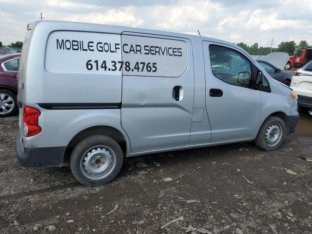 2015 Chevrolet City Express LS