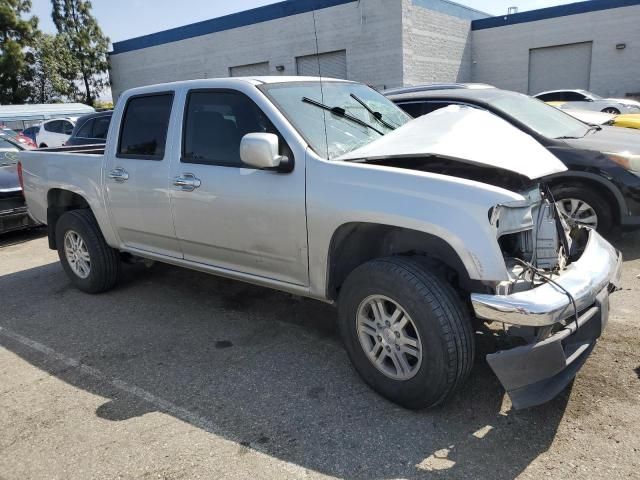 2012 GMC Canyon SLE