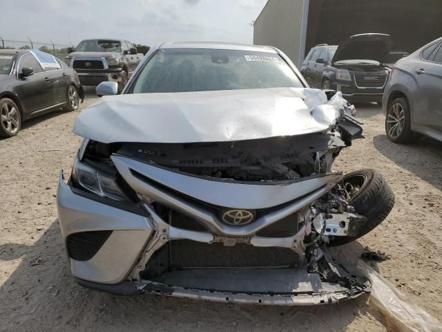 2018 Toyota Camry L