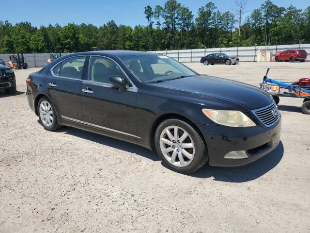 2008 Lexus LS 460