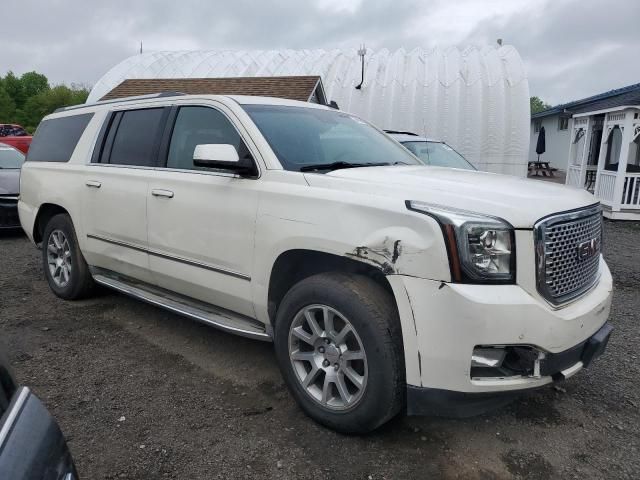 2015 GMC Yukon XL Denali