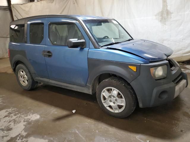 2007 Honda Element LX