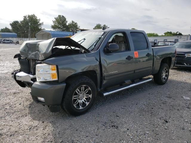 2011 Chevrolet Silverado C1500 LT