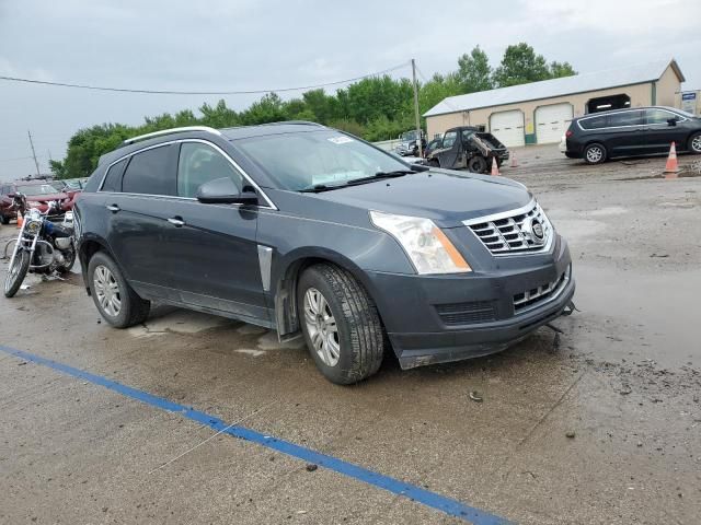 2013 Cadillac SRX Luxury Collection