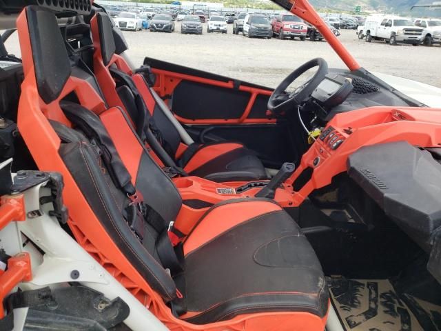 2022 Can-Am Maverick X3 X RC Turbo RR