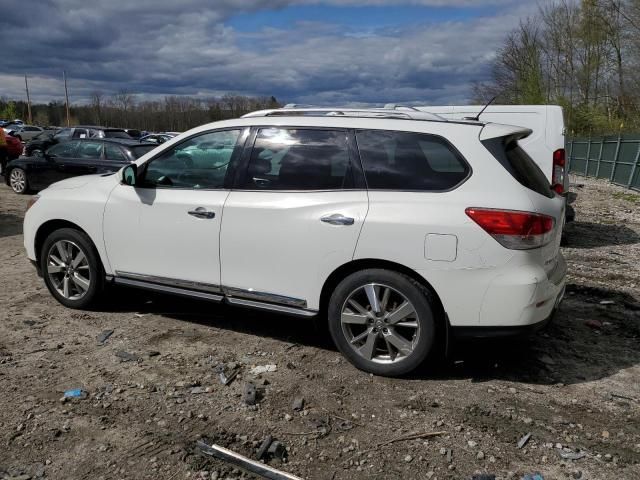 2013 Nissan Pathfinder S