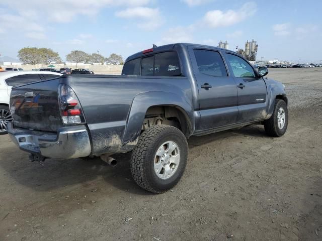 2015 Toyota Tacoma Double Cab