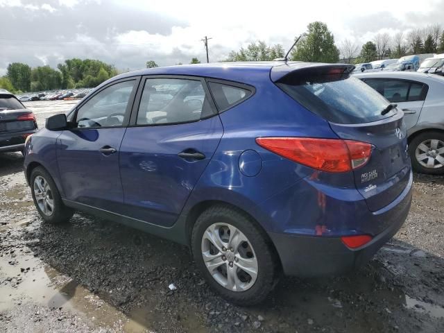 2011 Hyundai Tucson GL