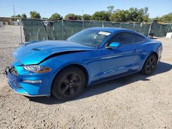 Salvage cars for sale at Riverview, FL auction: 2019 Ford Mustang