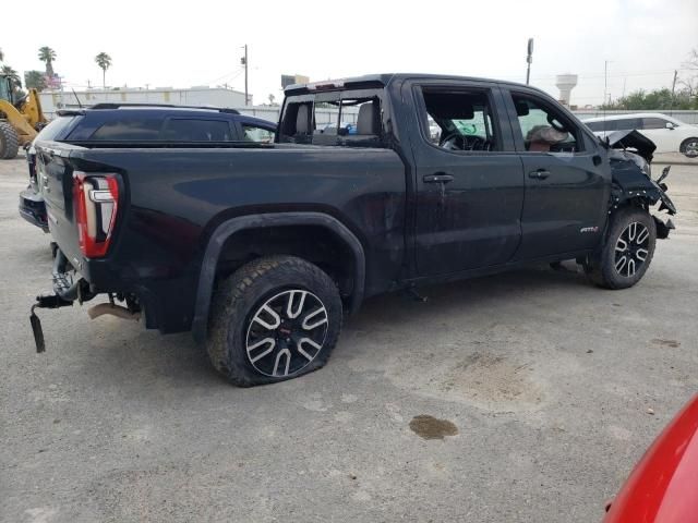 2020 GMC Sierra K1500 AT4