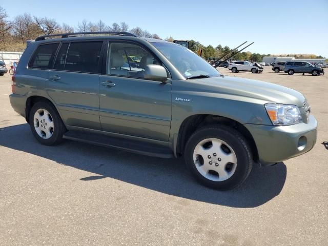 2004 Toyota Highlander