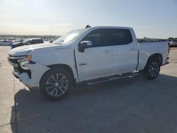 Salvage cars for sale at Grand Prairie, TX auction: 2023 Chevrolet Silverado C1500 LT