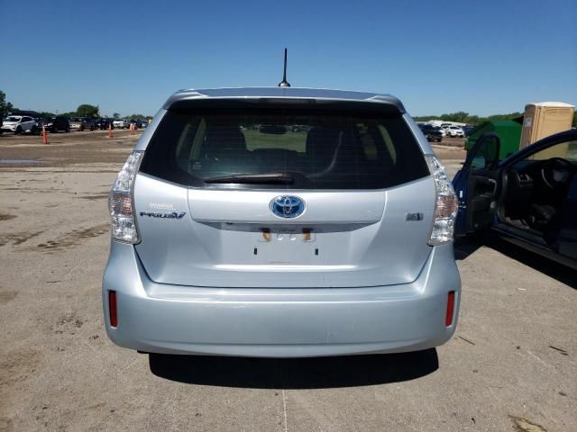 2014 Toyota Prius V