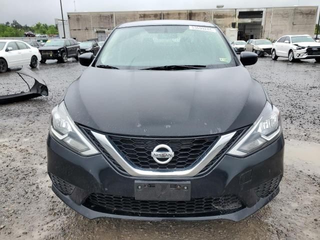 2016 Nissan Sentra S