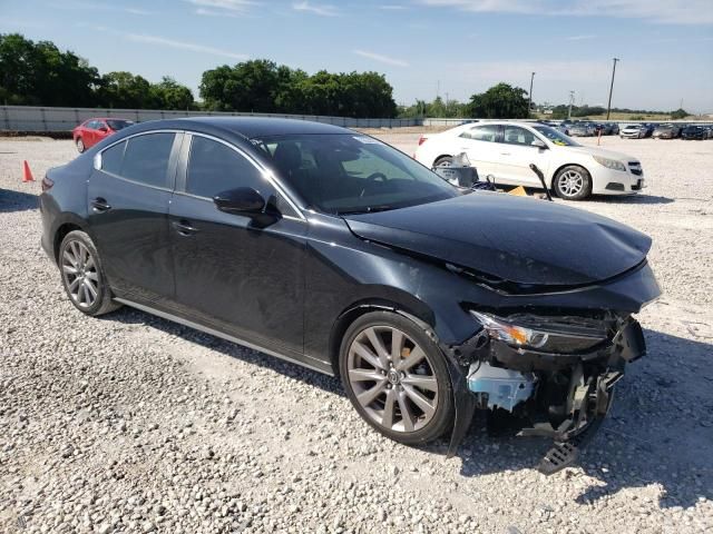 2019 Mazda 3 Preferred