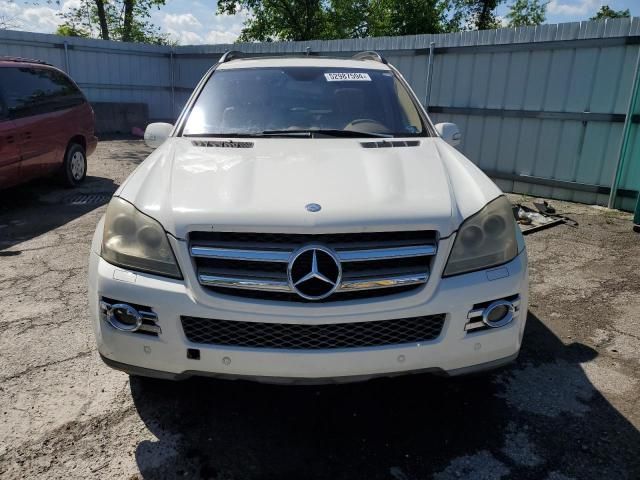 2007 Mercedes-Benz GL 320 CDI