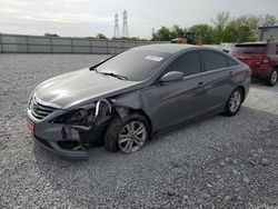 Hyundai Sonata salvage cars for sale: 2013 Hyundai Sonata GLS