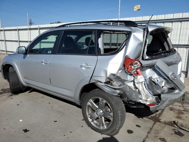 2010 Toyota Rav4 Sport