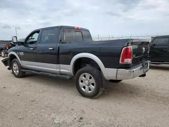 2017 Dodge 2500 Laramie